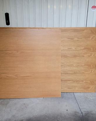 Plance in legno di rovere