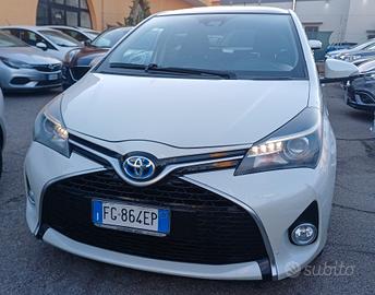 Toyota Yaris 1.5 Hybrid 5 porte Style