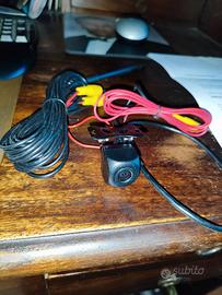 Dash CAM posteriore 