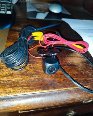 Dash CAM posteriore 