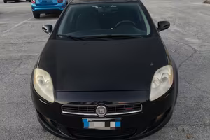 Fiat bravo 2° serie 2009  GPL 