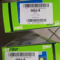 Filtri per tagliando 