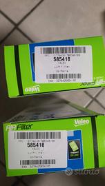 Filtri per tagliando 