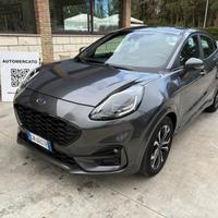 FORD Puma 1.0 EcoBoost Hybrid 125 CV S&S aut. ST
