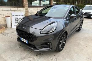 FORD Puma 1.0 EcoBoost Hybrid 125 CV S&S aut. ST