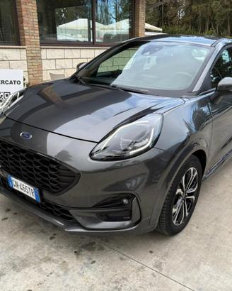 FORD Puma 1.0 EcoBoost Hybrid 125 CV S&S aut. ST