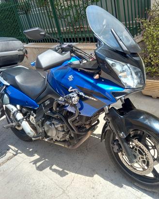 suzuki v strom 650 