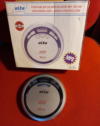 Lettore CD Portatile