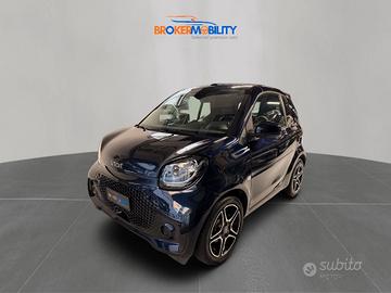 Smart Fortwo EQ Cabrio Suitegrey * NO OBBLIGO FINA