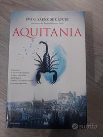 Libro "Aquitania"
