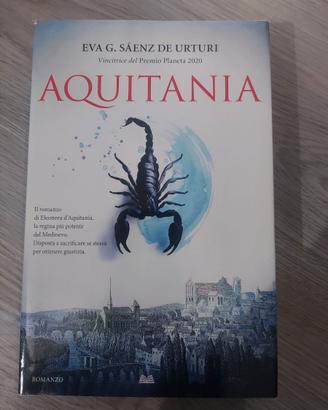 Libro "Aquitania"
