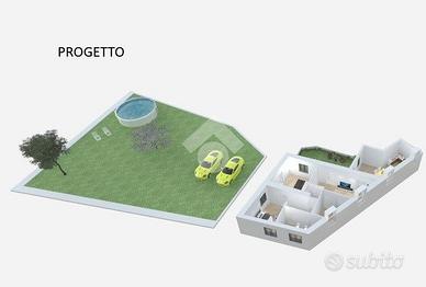 RUSTICO A CASTELLAMMARE DI STABIA