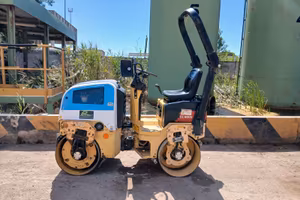 RULLO COMPRESSORE DYNAPAC CC900S (RIF. 959)