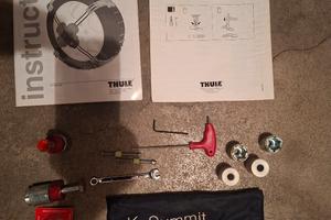 Catene da neve a ragno THULE KONIG K-SUMMIT K23