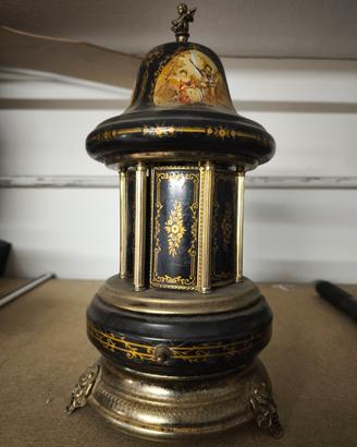 PORTASIGARETTE CARILLON ANNI 50/60