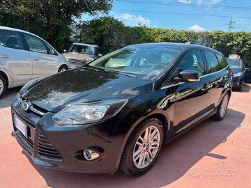 Ford Focus 2.0 TDCi 115 CV Powershift SW Titanium