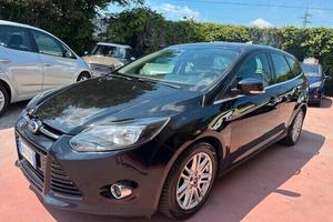 Ford Focus 2.0 TDCi 115 CV Powershift SW Titanium