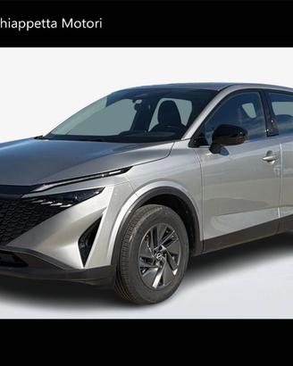 Nissan Qashqai 1.3 mhev acenta 2wd 140cv