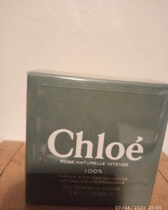 Chloé Eau Naturelle