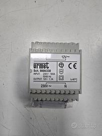 URMET 9000/230 alimentatore
