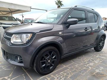 Suzuki Ignis 1.2 Dualjet Top