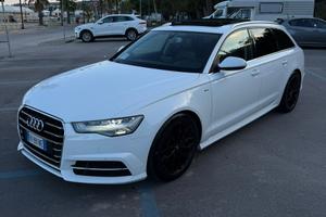 Audi A6 3.0 s-line quattro 218cv