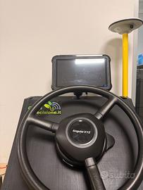 Sistema di guida automoma per trattori