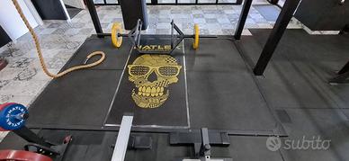 pedana hatlex revolution