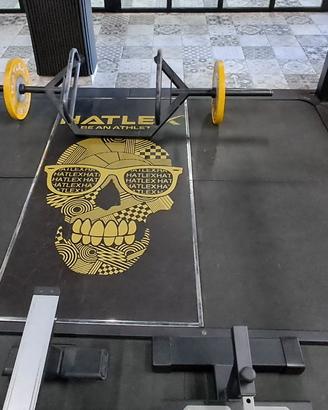 pedana hatlex revolution