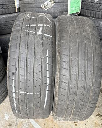 gomme usate 2356018 Estivo YOKOHAMA - BLUEARTH E51