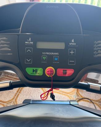 Tapis Roulant Domyos T520B