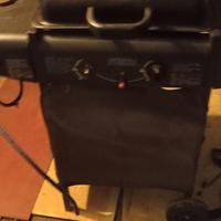 Barbecue da giardino e da viaggio