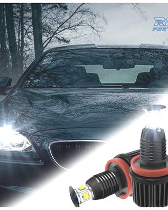 LAMPADE H8 40W OCCHI ANGEL LED
