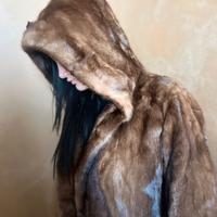 pelliccia visone