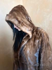 pelliccia visone