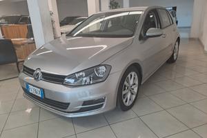 Volkswagen Golf Business 1.6 TDI 5p. Highline Blue