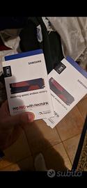 SAMSUNG 990PRO con dissipatore" 2000 GB, 7450 Mbyt
