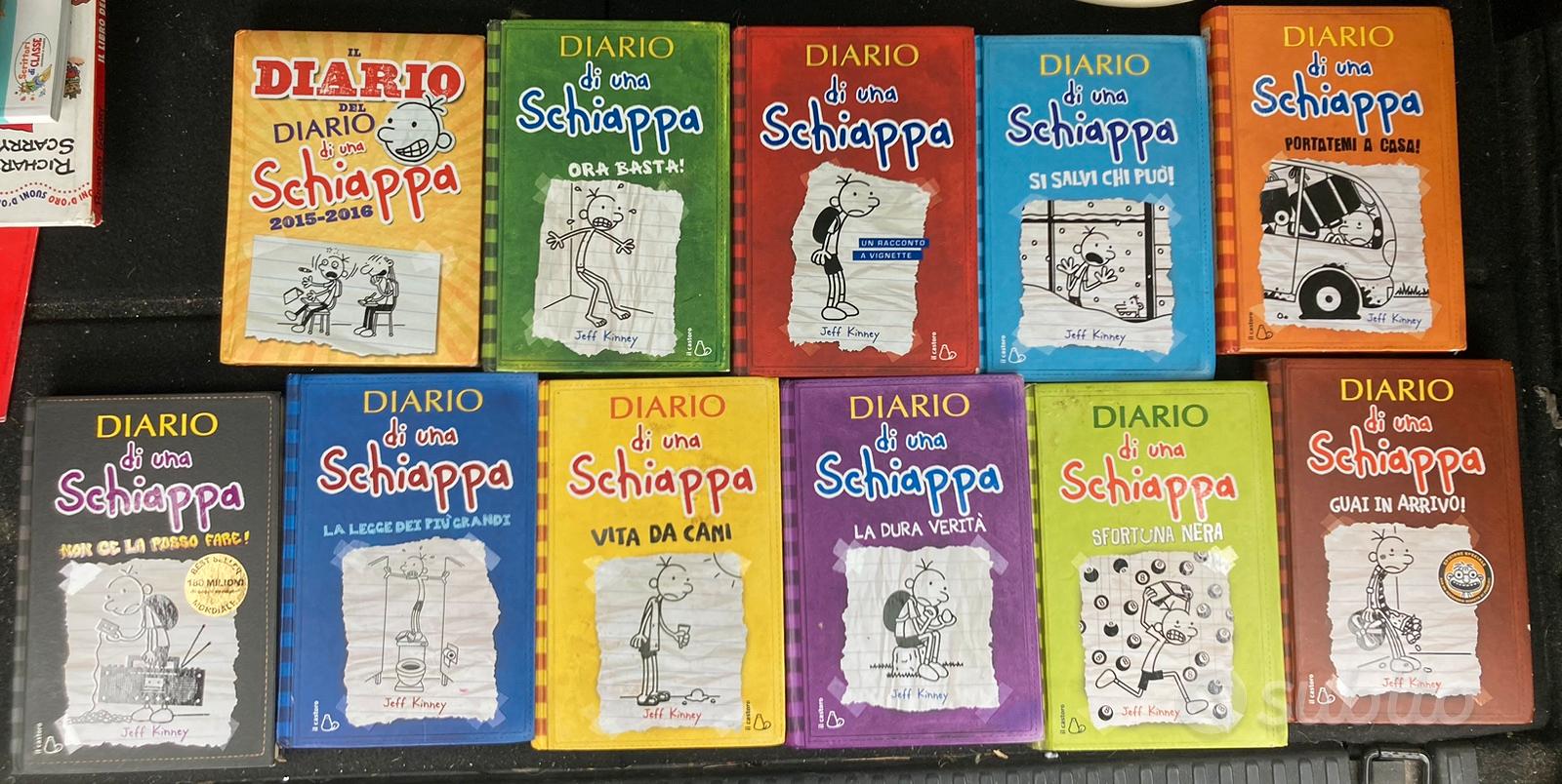 Diario di una schiappa - Libri e Riviste In vendita a Prato