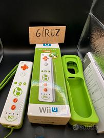 Wii Remote Plus Yoshi Edition – Boxato & Nuovo