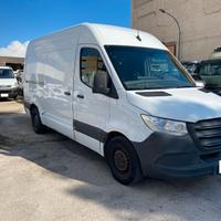 Mercedes Sprinter Furgone Passo Medio Tetto Alto