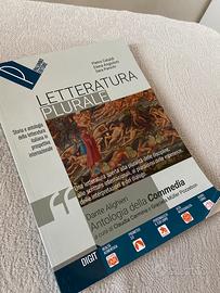 Antologia della Commedia Dante Alighieri