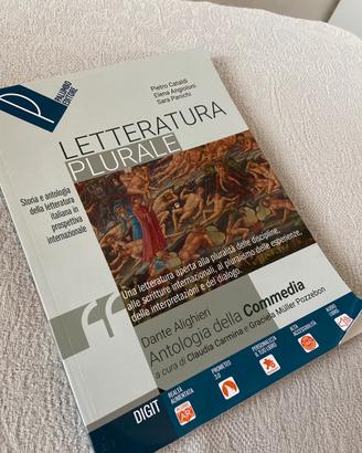 Antologia della Commedia Dante Alighieri