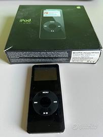 IPod nano 4 GB nero