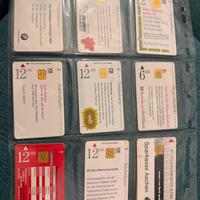 Schede telefoniche tedesche