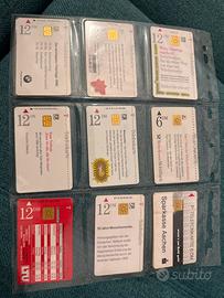 Schede telefoniche tedesche