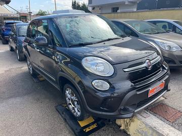FIAT 500L 1.4 GPL 120 (CV) 2015