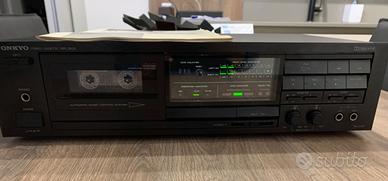 Stereo Cassette Tape Deck Onkyo TA-2130