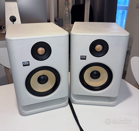 KRK Rokit RP5 G5 White