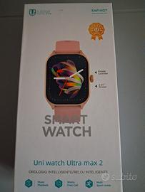Smart watch rosa  SW1407