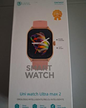 Smart watch rosa  SW1407